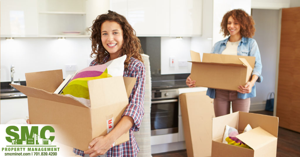 Easy Moving Process