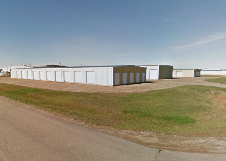 Storage Units at 3425 North Main St, Minot ND